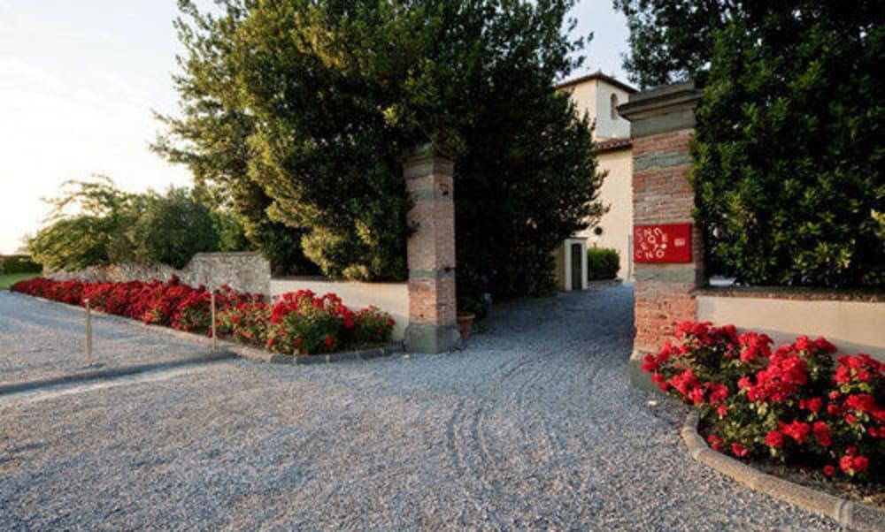 Hotel 500 Firenze Campi Bisenzio Luaran gambar