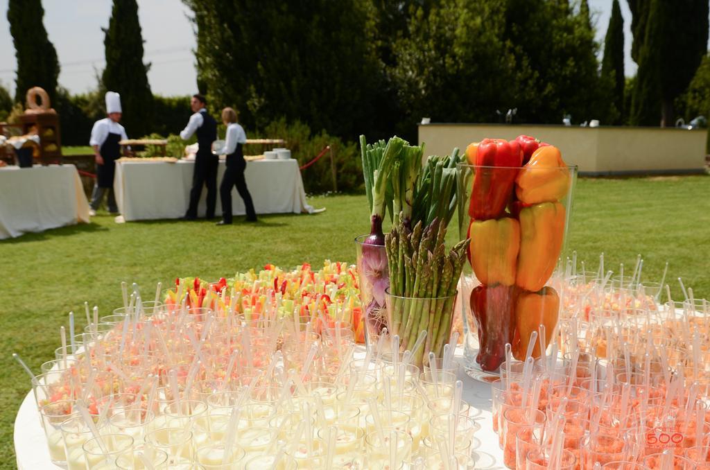Hotel 500 Firenze Campi Bisenzio Luaran gambar
