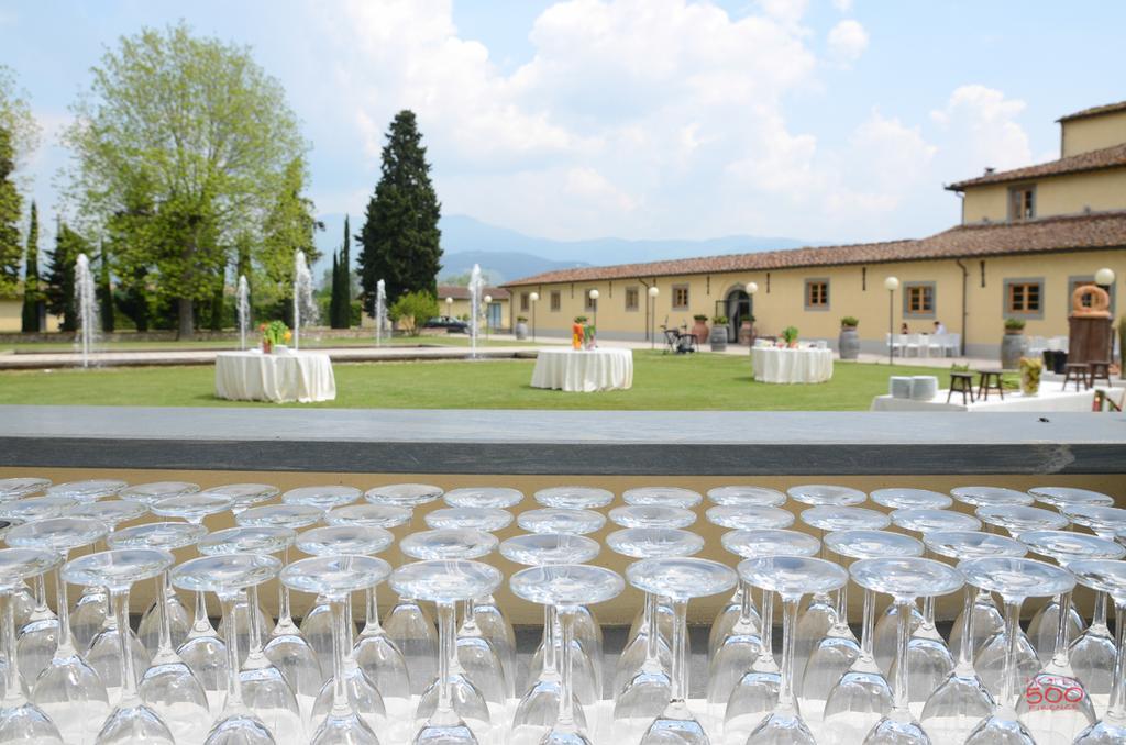Hotel 500 Firenze Campi Bisenzio Luaran gambar