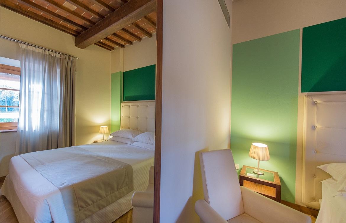 Hotel 500 Firenze Campi Bisenzio Luaran gambar