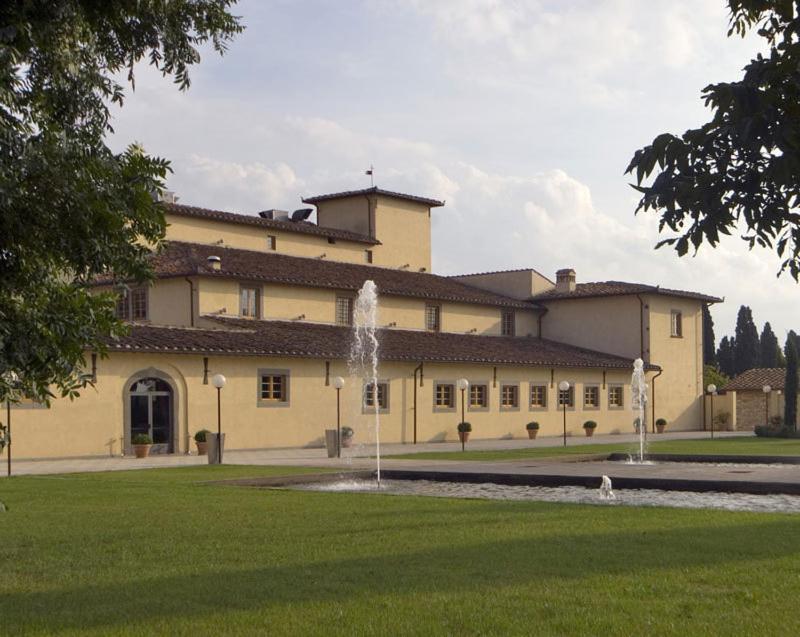 Hotel 500 Firenze Campi Bisenzio Luaran gambar
