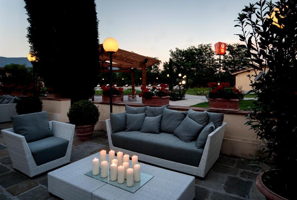 Hotel 500 Firenze Campi Bisenzio Dalaman gambar