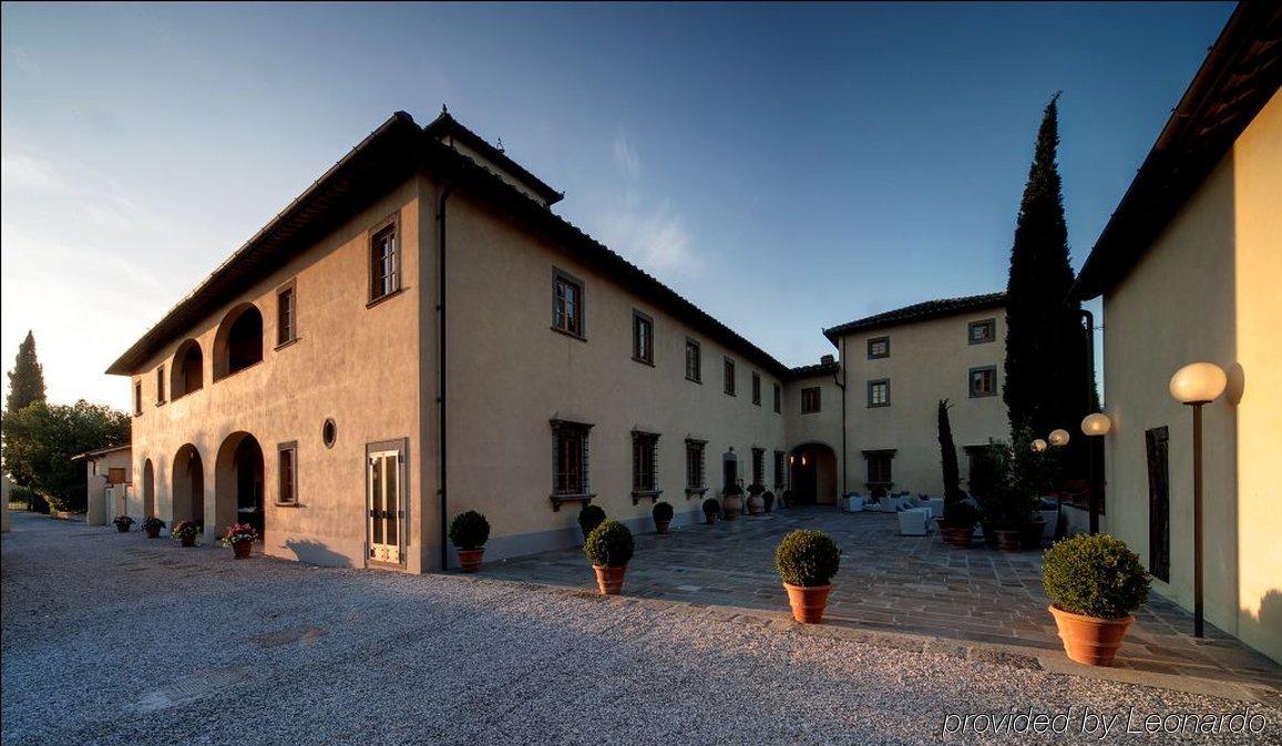 Hotel 500 Firenze Campi Bisenzio Luaran gambar