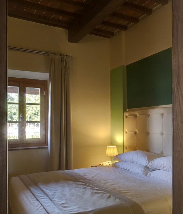 Hotel 500 Firenze Campi Bisenzio Bilik gambar