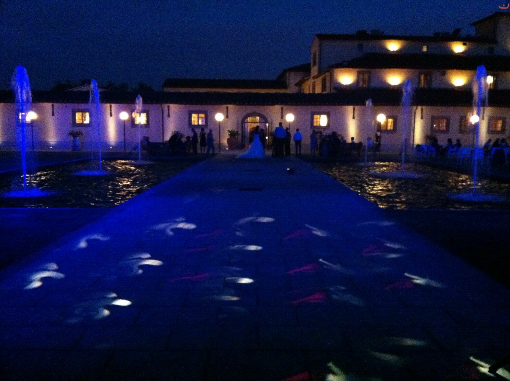 Hotel 500 Firenze Campi Bisenzio Luaran gambar