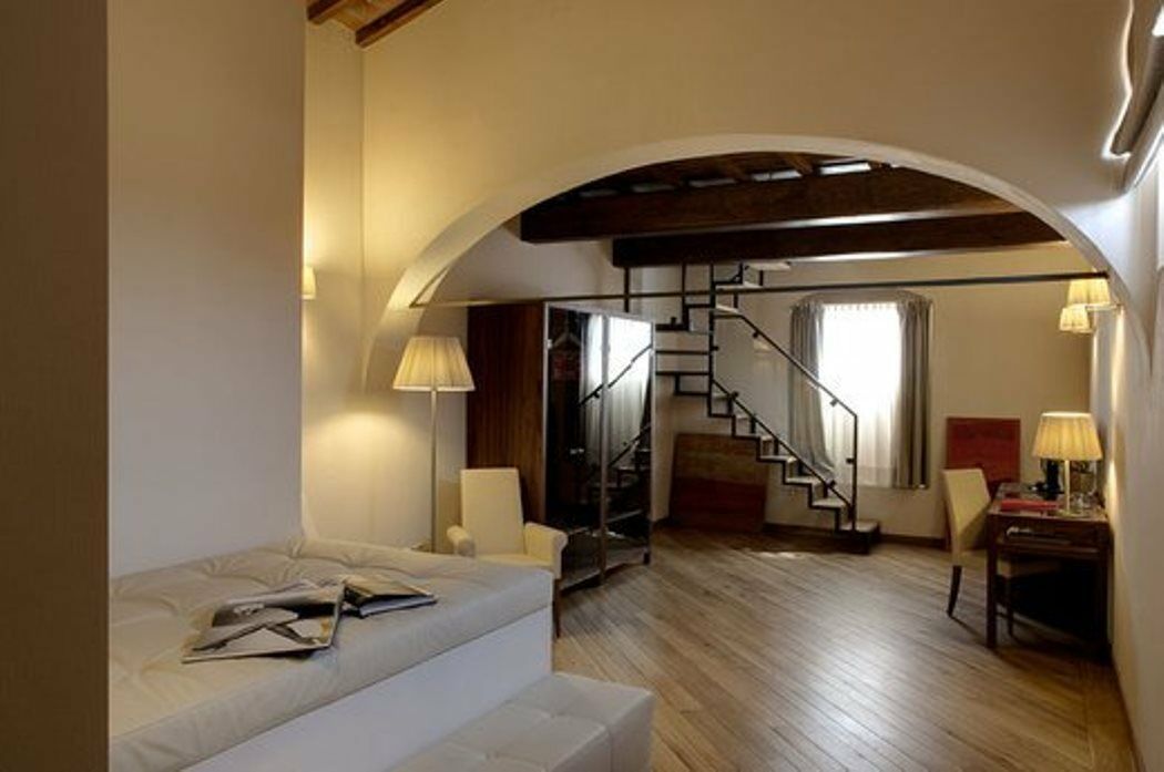 Hotel 500 Firenze Campi Bisenzio Luaran gambar