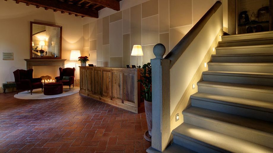 Hotel 500 Firenze Campi Bisenzio Luaran gambar