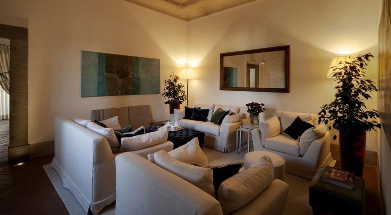 Hotel 500 Firenze Campi Bisenzio Bilik gambar